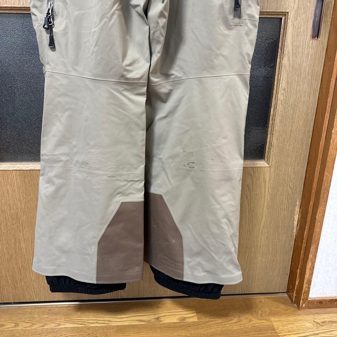 NORTH FACE LAYBACK BC レイバック　ビブパンツ　ゴアテックス