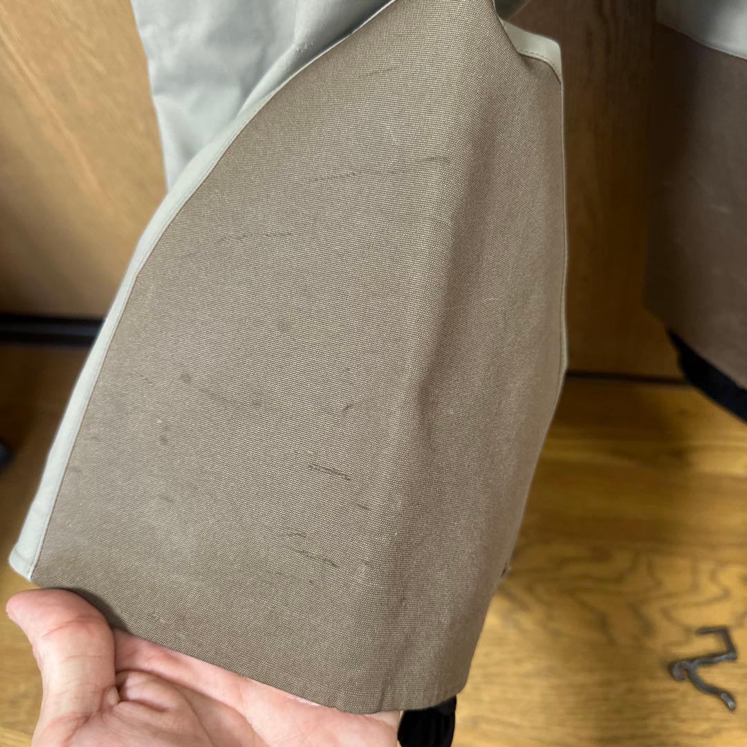 NORTH FACE LAYBACK BC レイバック　ビブパンツ　ゴアテックス