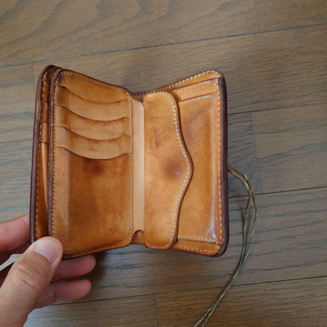 レザー　 財布