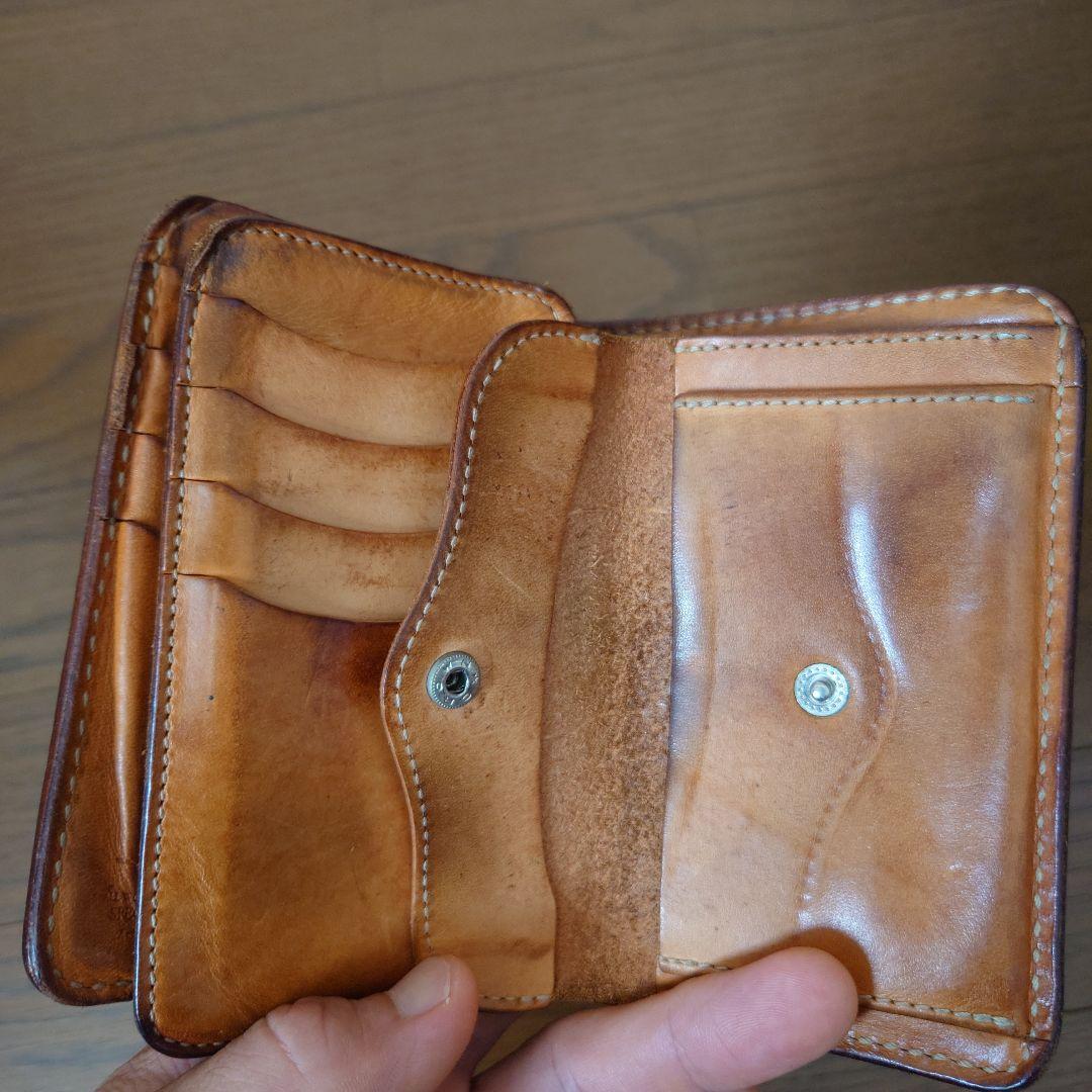 レザー　 財布