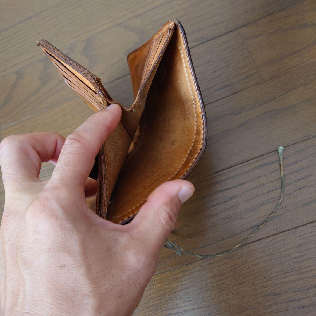 レザー　 財布