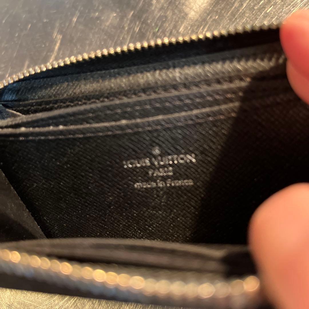 ルイ・ヴィトン ブラック チェック ケース