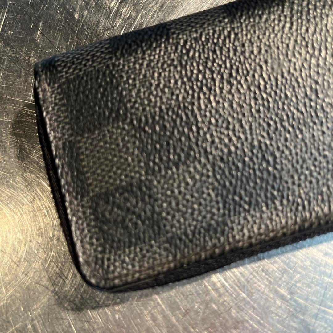 ルイ・ヴィトン ブラック チェック ケース