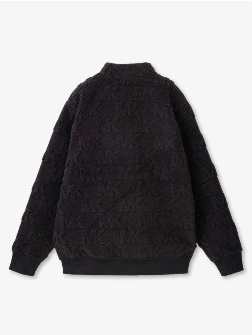 クリス　新品　マイケルコース メンズ ブルゾン Sサイズ 黒白セット