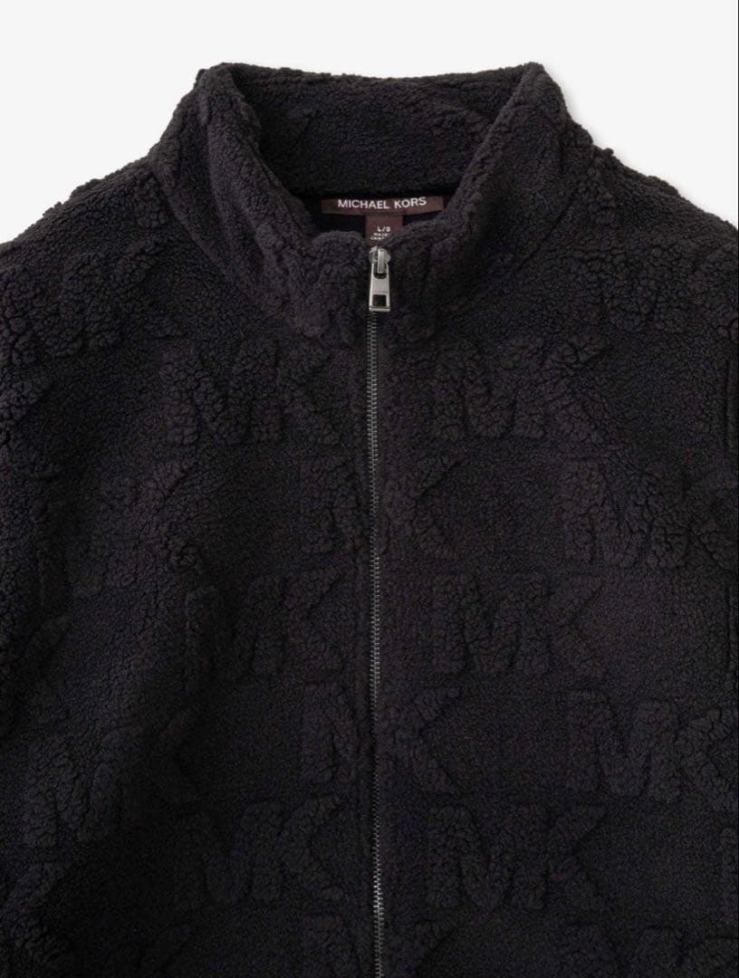 クリス　新品　マイケルコース メンズ ブルゾン Sサイズ 黒白セット