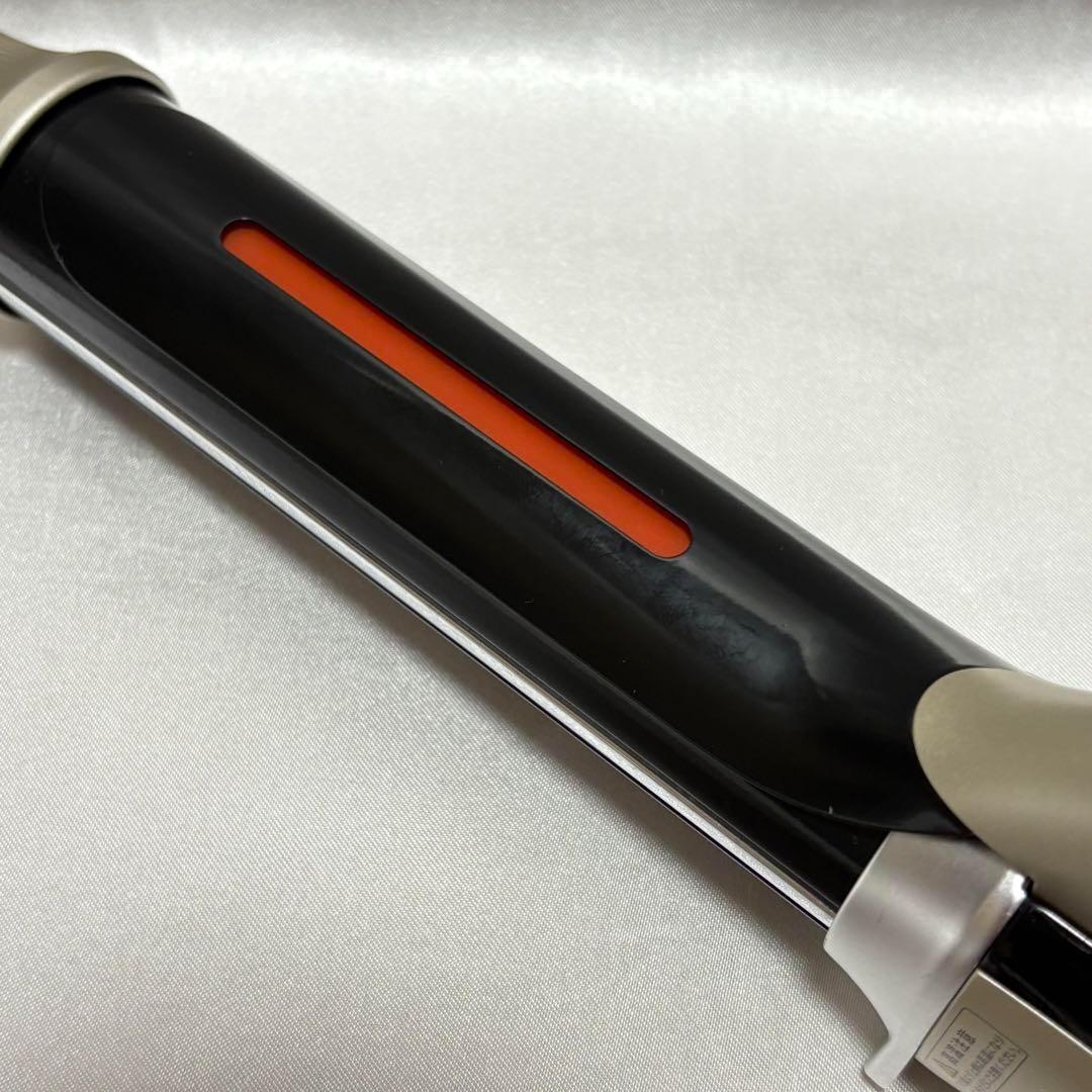 YA-MAN スムースアイロンフォトイオンカール YJHB1N 32mm