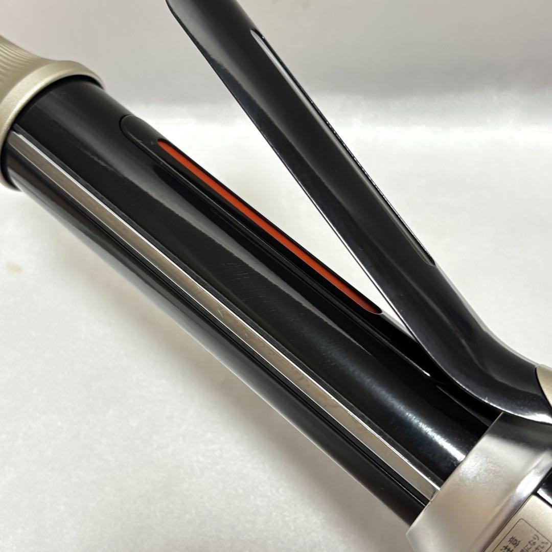 YA-MAN スムースアイロンフォトイオンカール YJHB1N 32mm