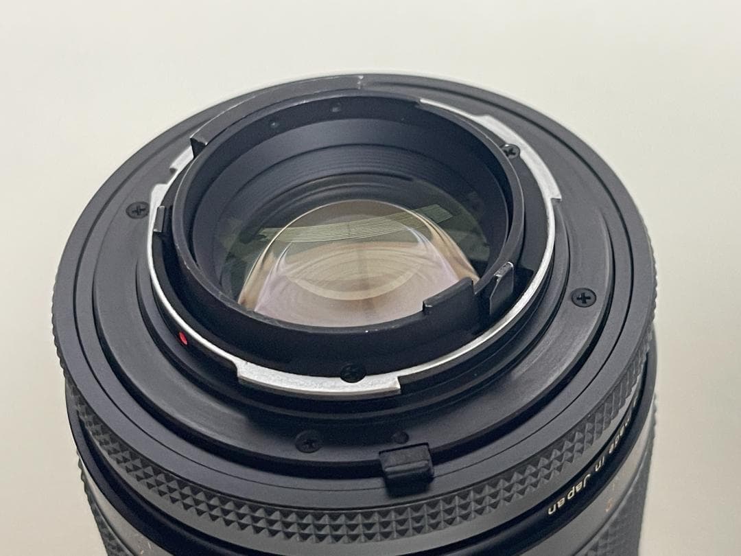 レンズ(ズーム) Carl Zeiss Vario-Sonnar T F3.3-4.0/28-85