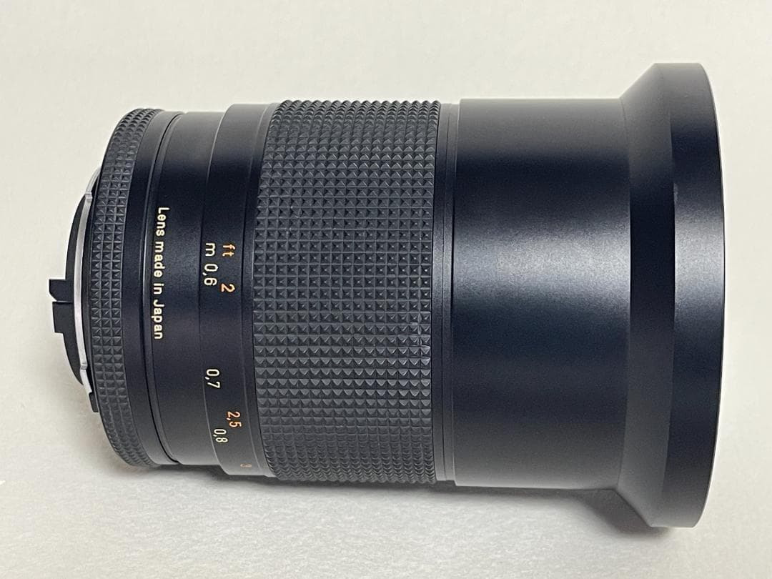 レンズ(ズーム) Carl Zeiss Vario-Sonnar T F3.3-4.0/28-85