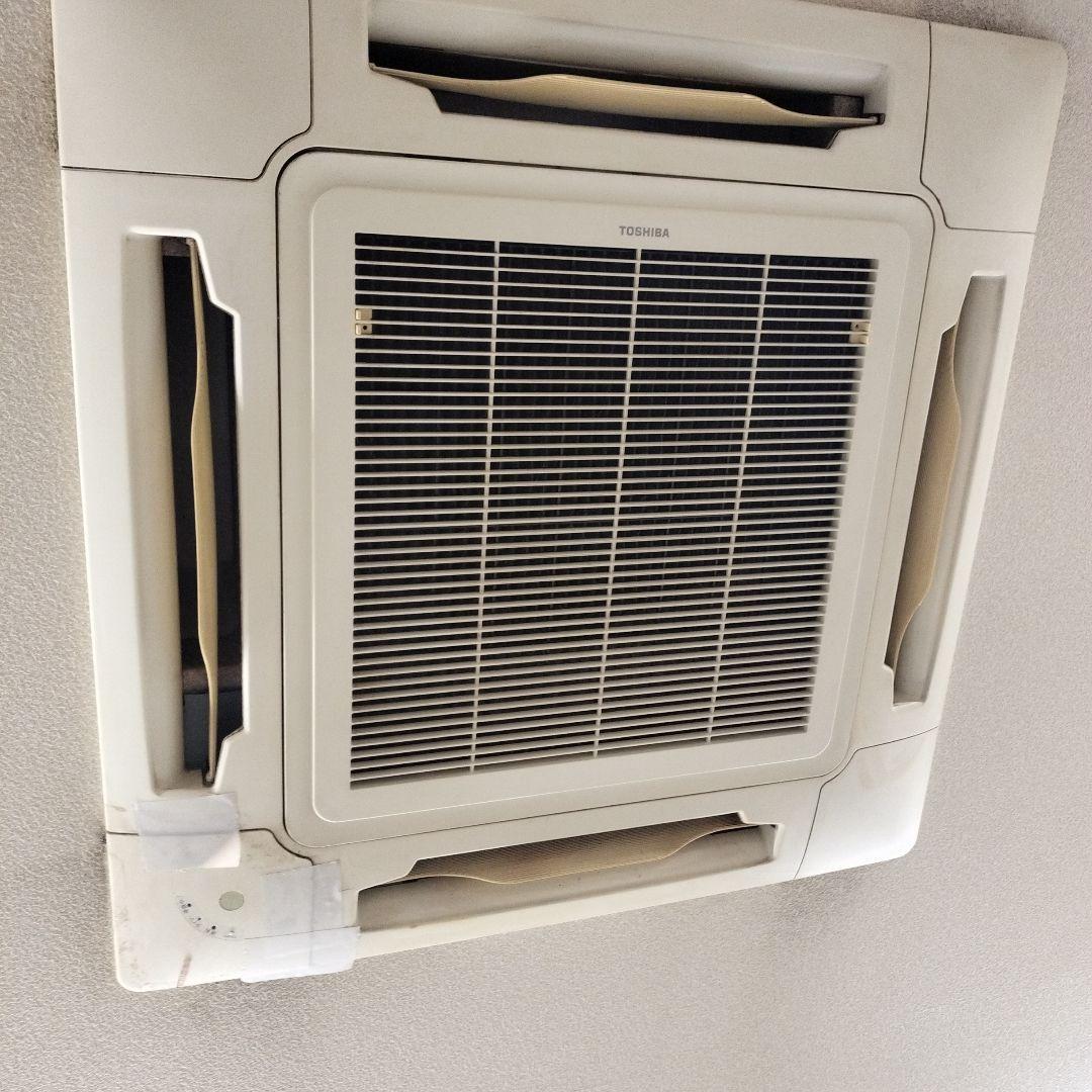 TOSHIBA Smart ECO エアコン本体　引き取り限定