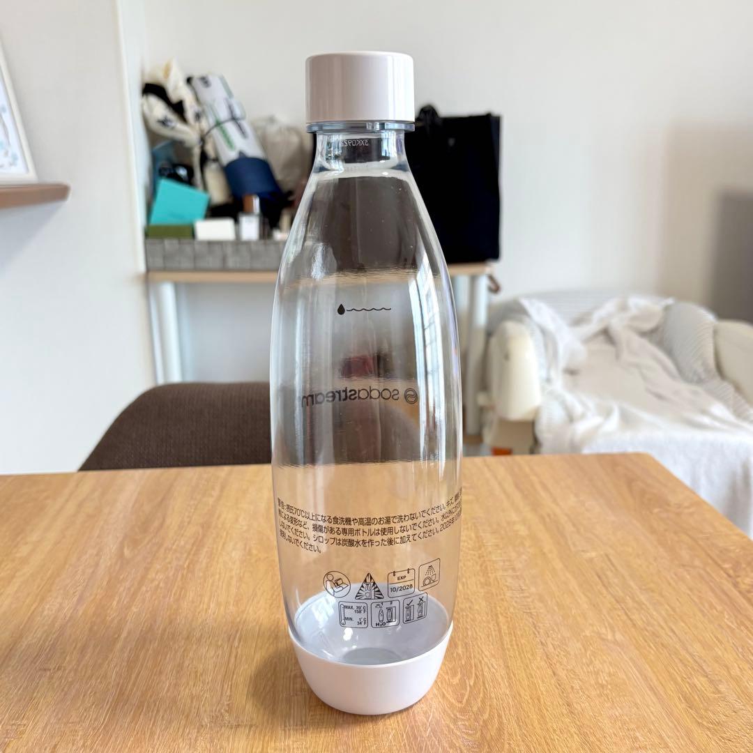 sodastream ソーダストリーム　TERRA テラ　ホワイト