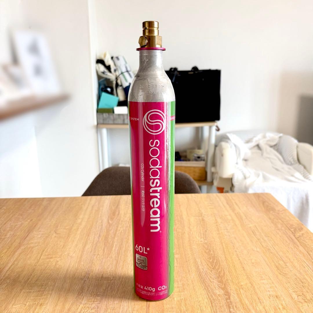 sodastream ソーダストリーム　TERRA テラ　ホワイト