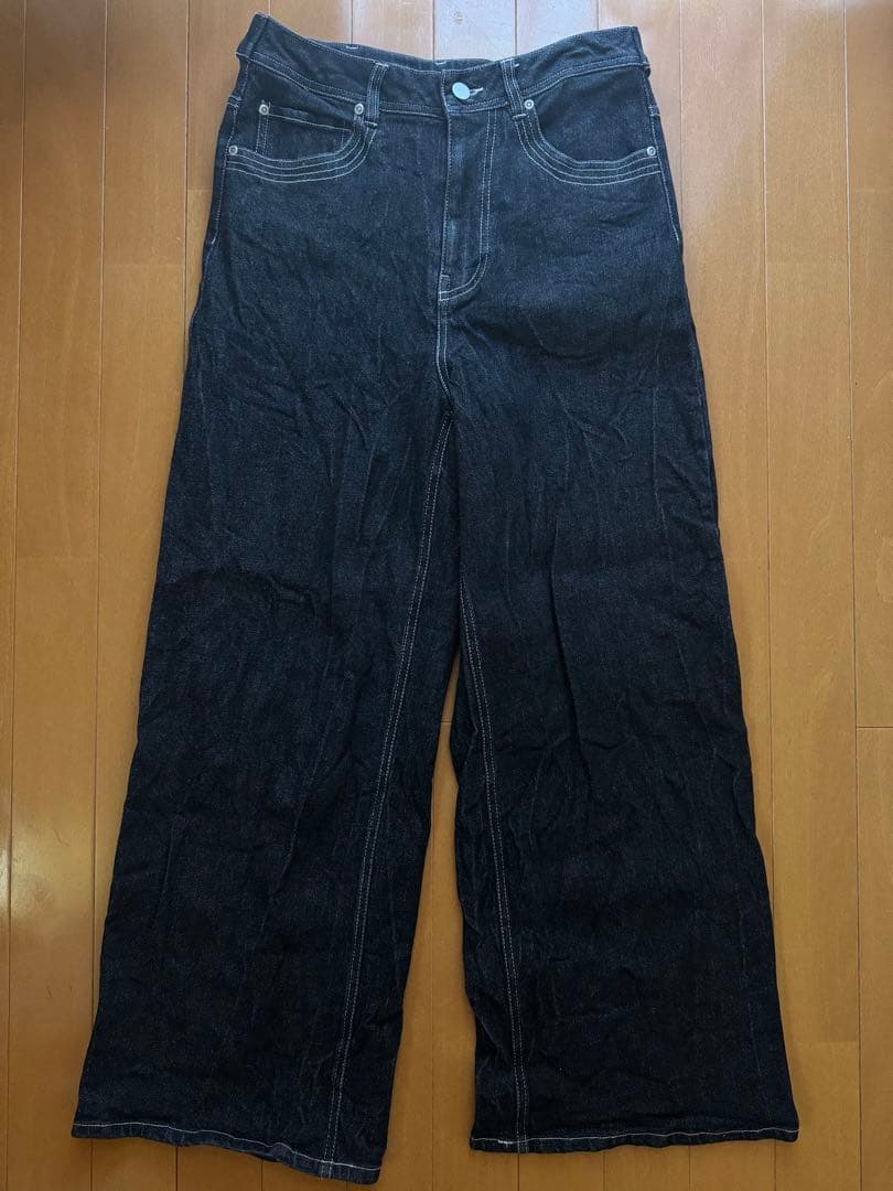 【公式サイト完売】NG Kiss denim pants
