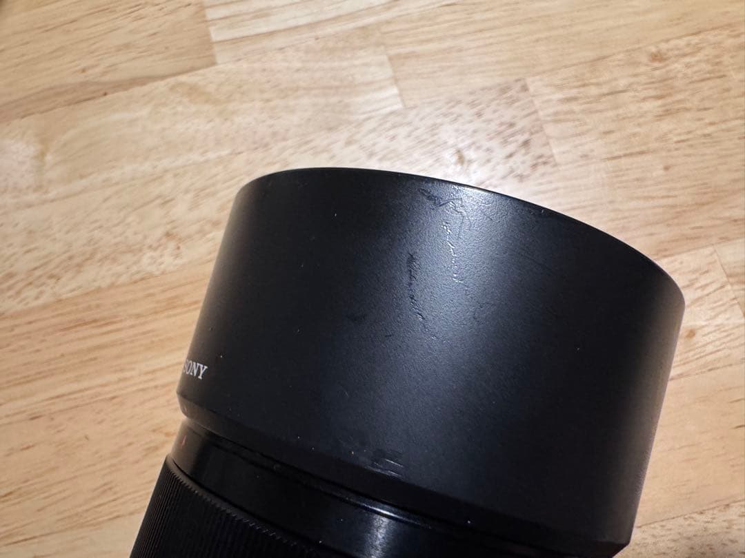 SONY FE 85mm F1.8 Eマウントレンズ　SEL85F18