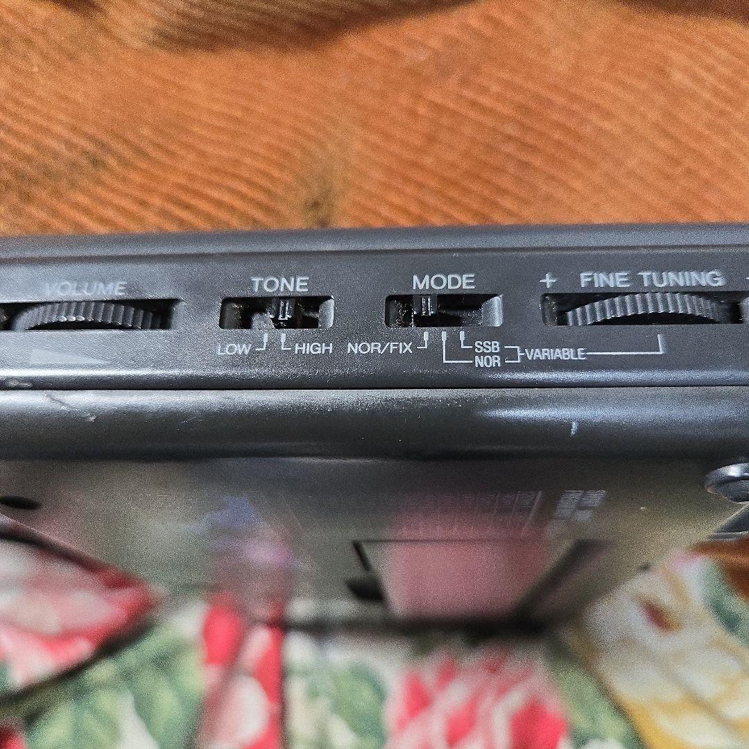 Panasonic RF-B45 SSB受信機