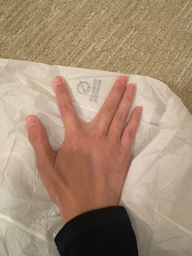 THE NORTH FACE ストライクトレイルフーディー　メンズL 未使用品