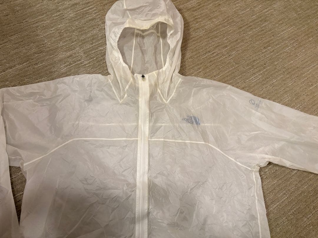 THE NORTH FACE ストライクトレイルフーディー　メンズL 未使用品