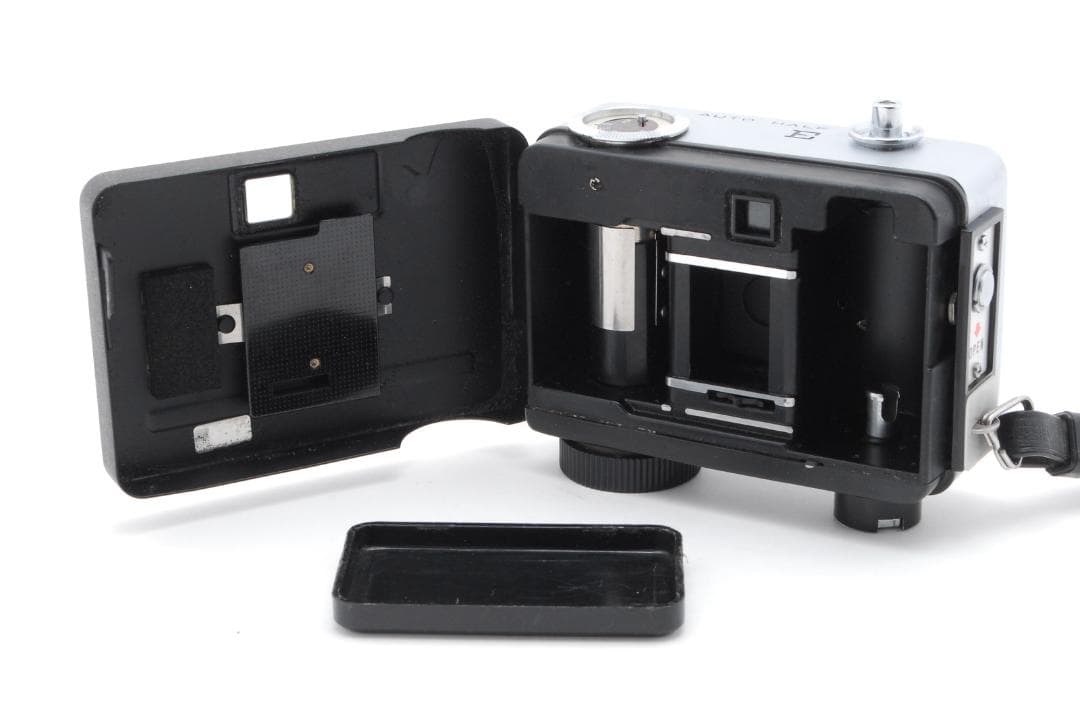 【激レア 美品】 リコー RICOH AUTO HALF E 25mm F2.5