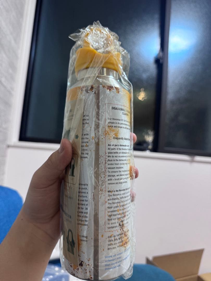 小物 doublet water bottle