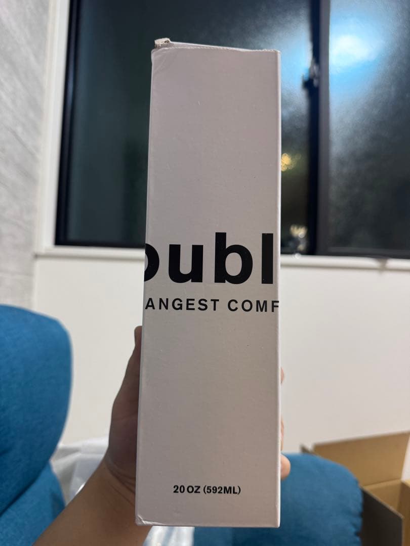 小物 doublet water bottle