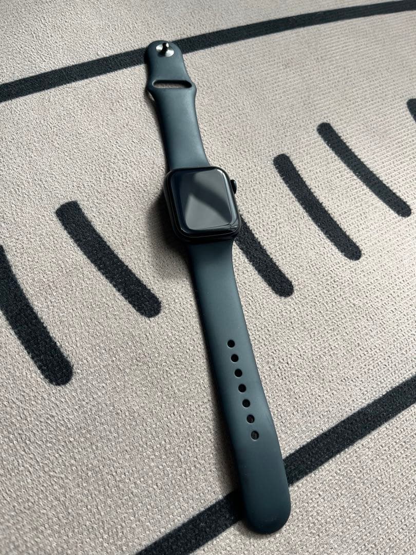 Applewatch 9 41mm GPS ミッドナイト