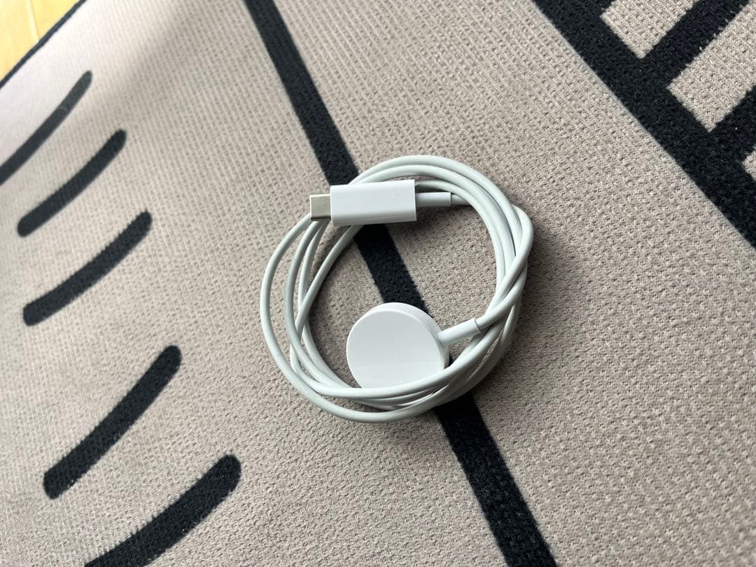 Applewatch 9 41mm GPS ミッドナイト