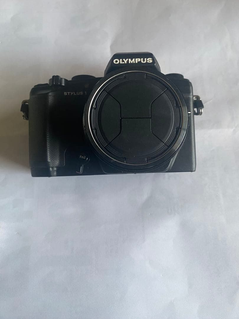 OLYMPUS .STYLUS 1 デジカメ