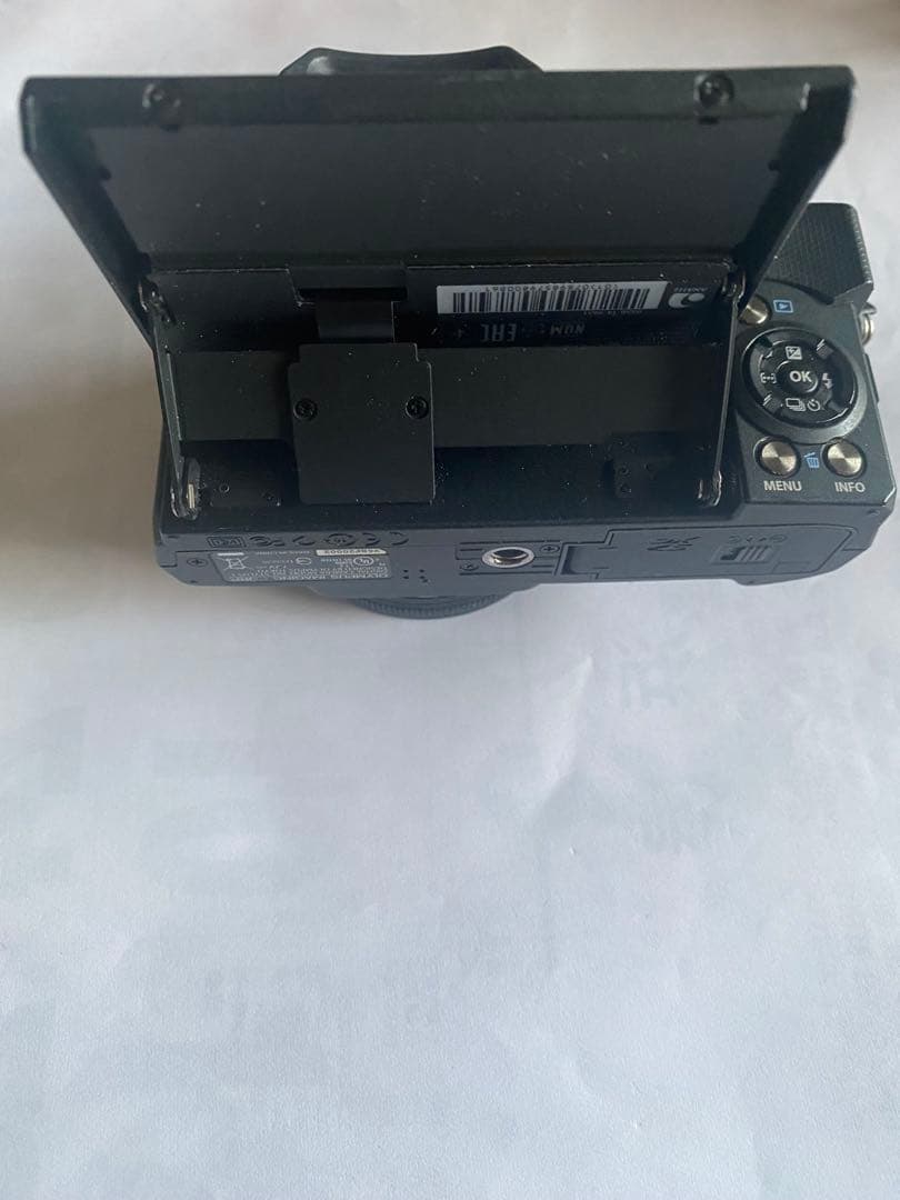 OLYMPUS .STYLUS 1 デジカメ