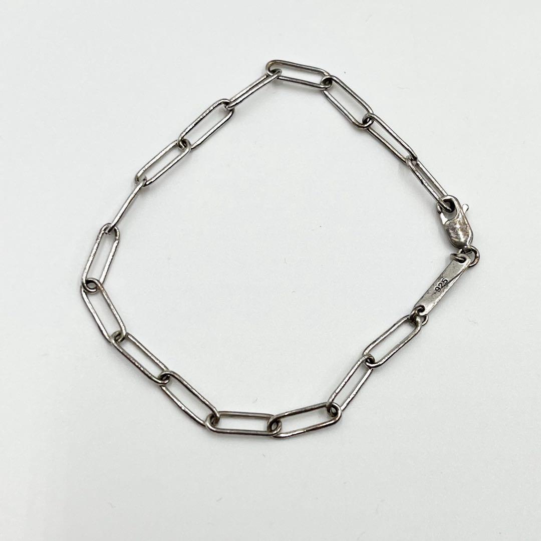 TOMWOOD Box Bracelet S925 箱付き チェーン