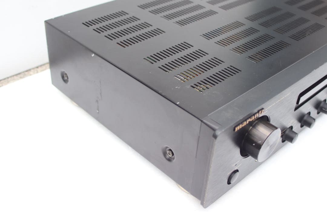 marantz マランツ PM4001 プリメインアンプ　リモコン付属