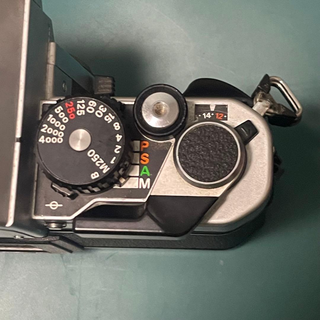 Nikon FA フィルムカメラ