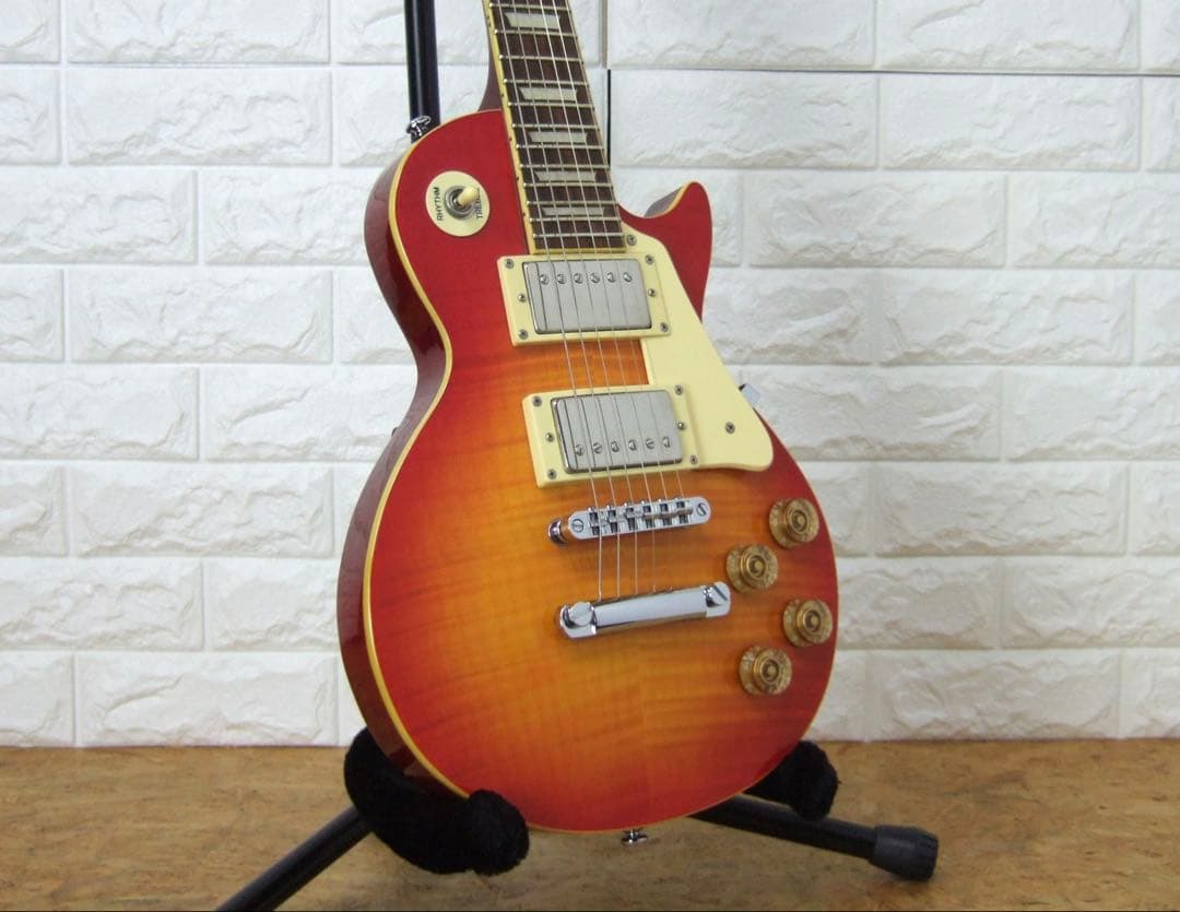 Grassroots G-LPS-MINI ミニギター レスポールタイプ