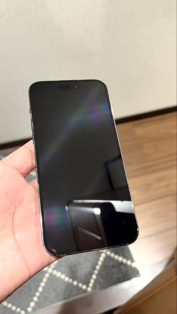 iPhone 14 Pro Max スペースブラック 256GB SIMフリー