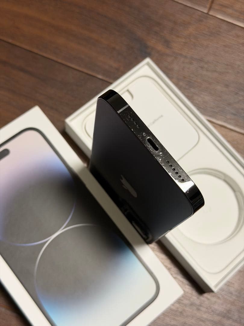 iPhone 14 Pro Max スペースブラック 256GB SIMフリー