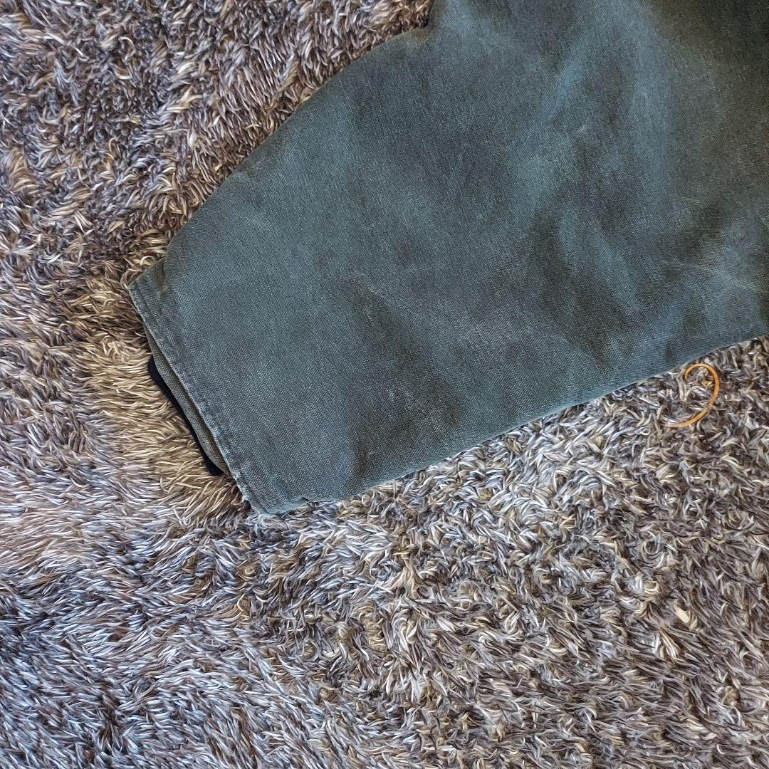 早い者勝ち カーハート トラディショナルコート モスグリーン Carhartt