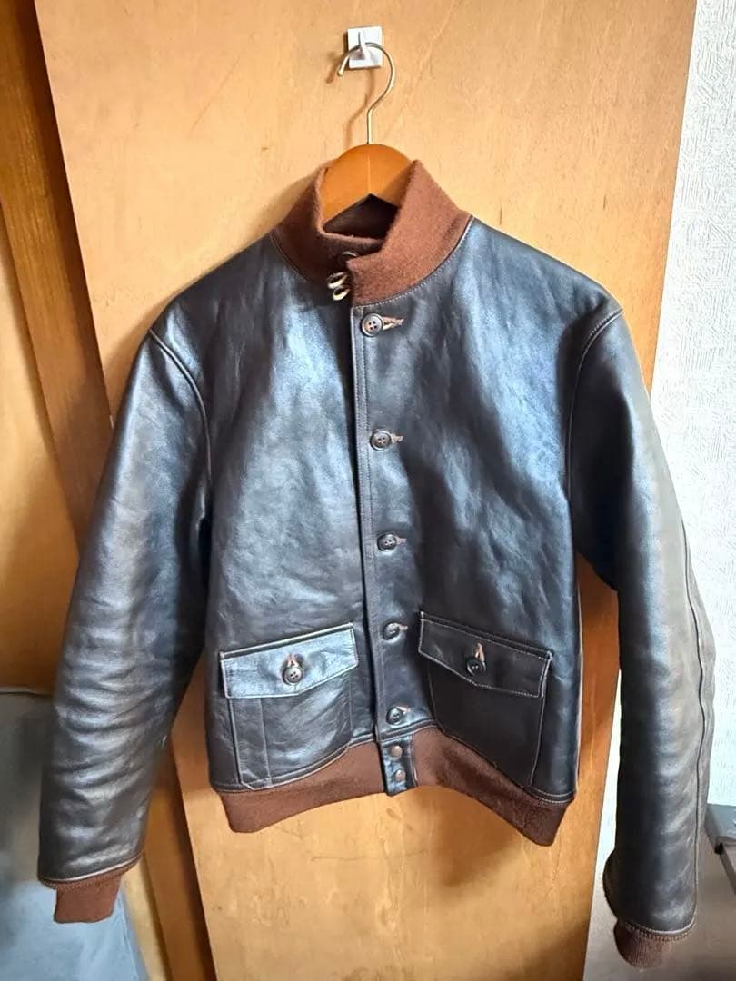 THE REAL McCOY'S TYPE A-1 リアルマッコイズ 40