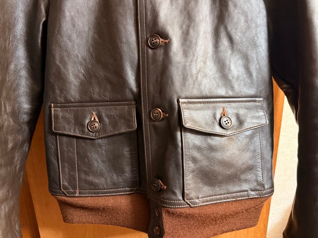 THE REAL McCOY'S TYPE A-1 リアルマッコイズ 40