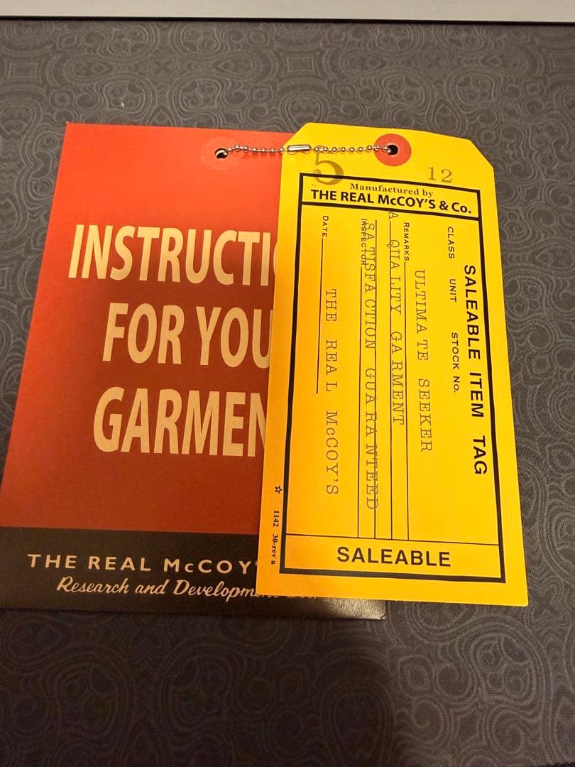 THE REAL McCOY'S TYPE A-1 リアルマッコイズ 40