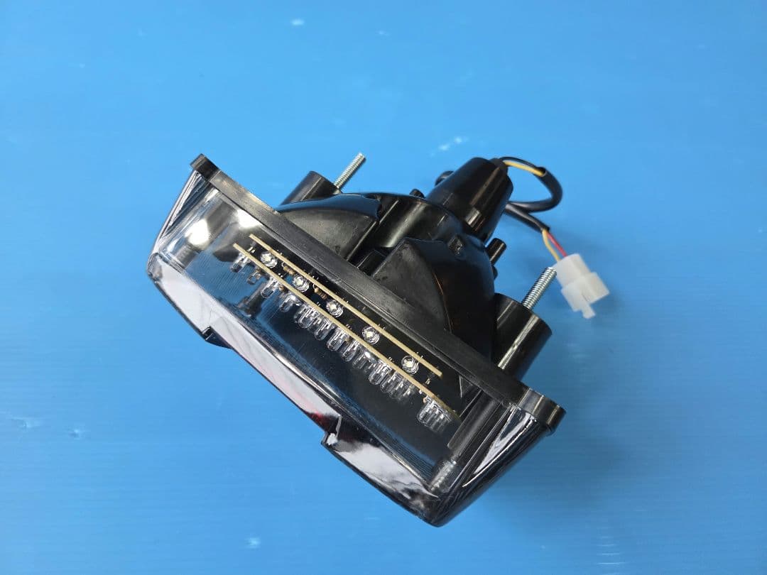 GSX400インパルス GK79A スモーク LED テールランプ