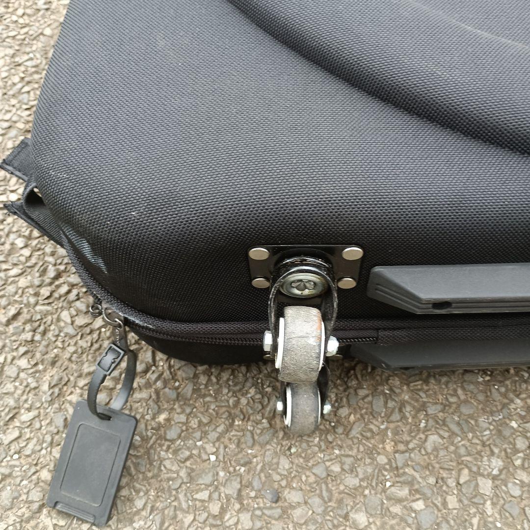 F*o様 3170）NOOYAH 自転車バッグ　キャリーバッグ　キャスター付き