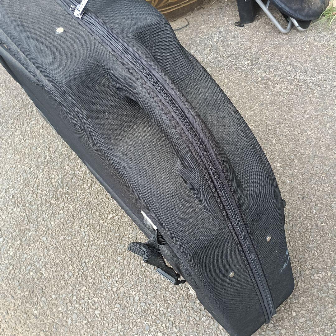 F*o様 3170）NOOYAH 自転車バッグ　キャリーバッグ　キャスター付き