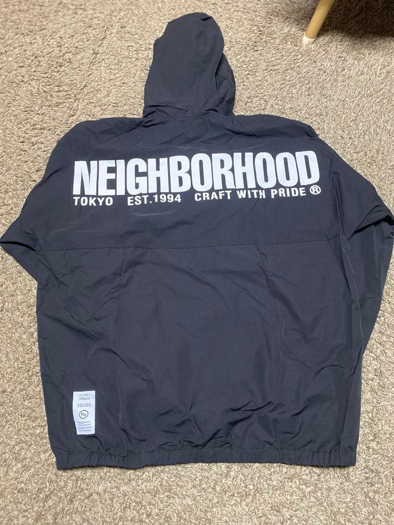NEIGHBORHOOD アノラックジャケット　パーカー