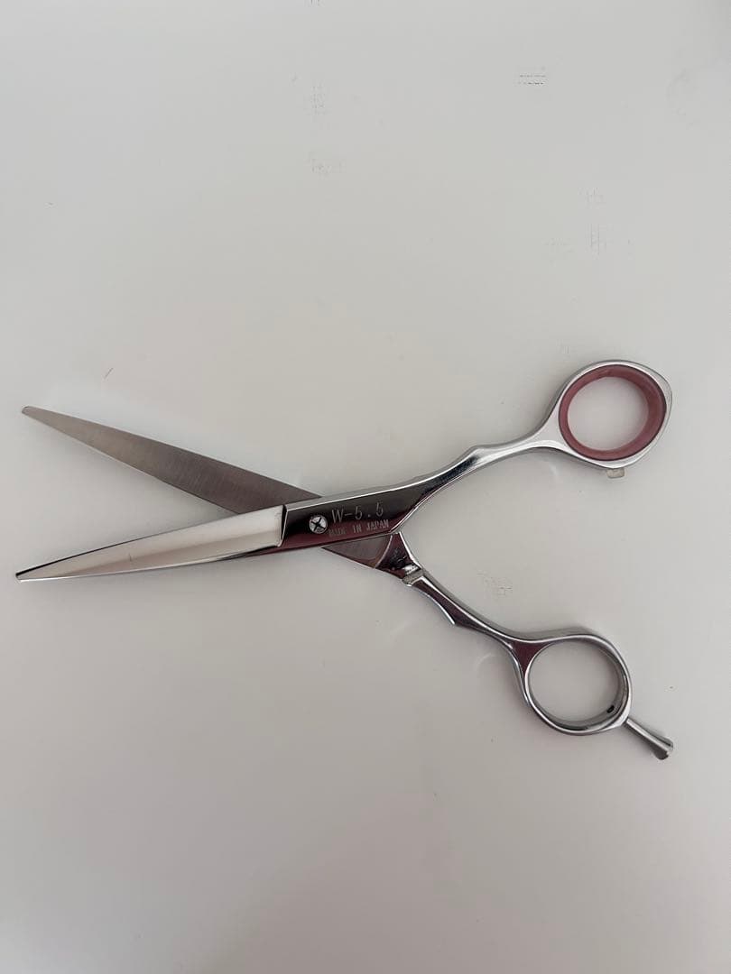 光　HIKARI カットシザー　W-5.5 右利き　専用ケース付