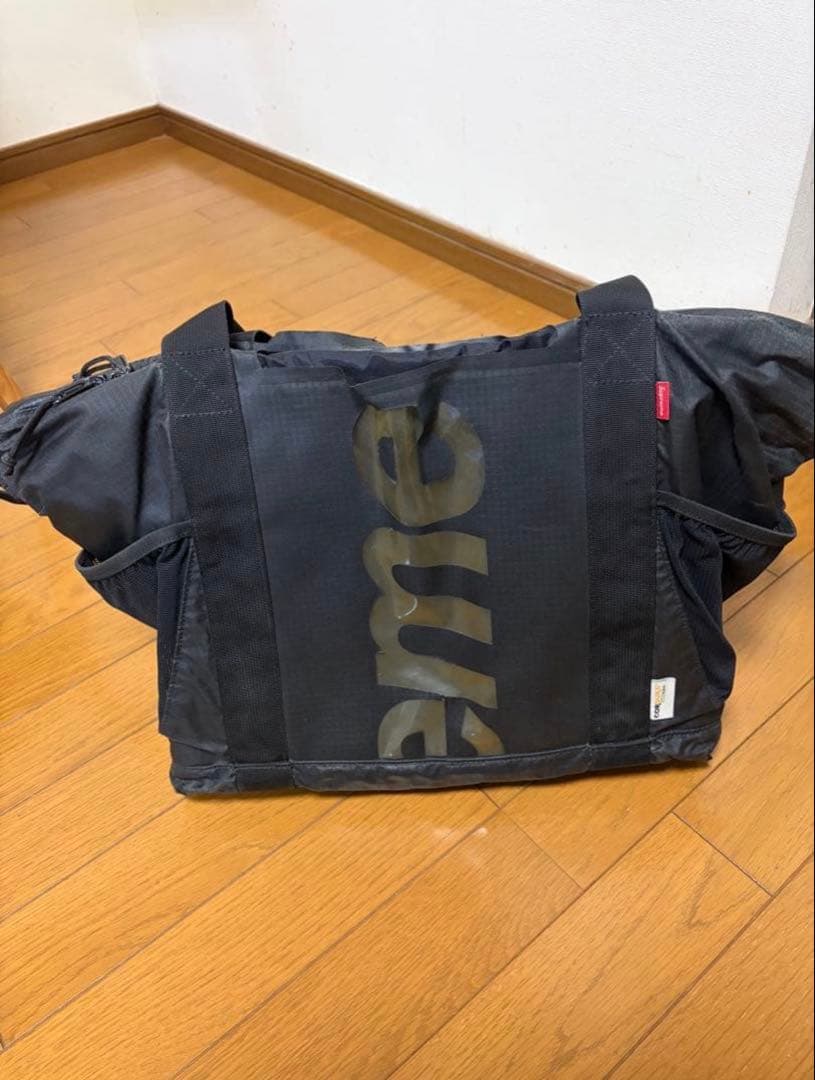 バッグ Supreme Zip Tote 21SS