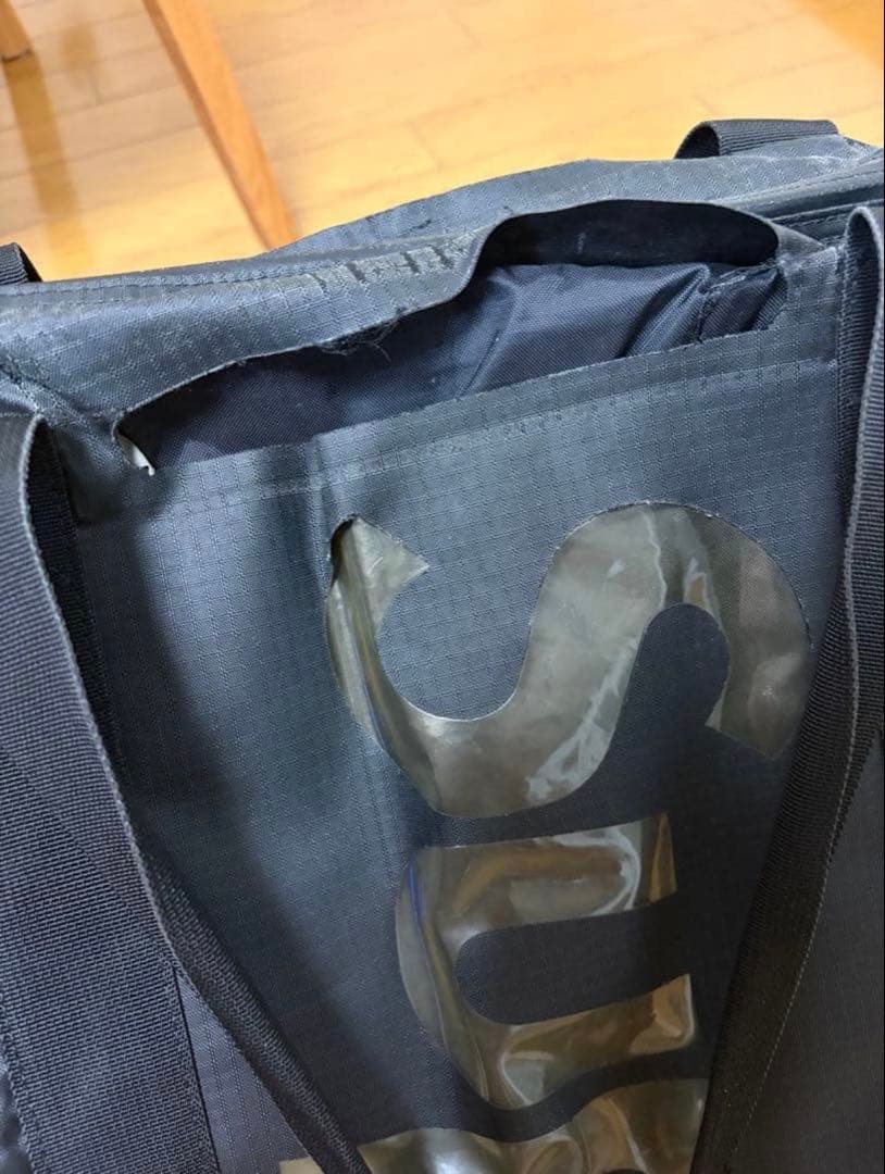 バッグ Supreme Zip Tote 21SS
