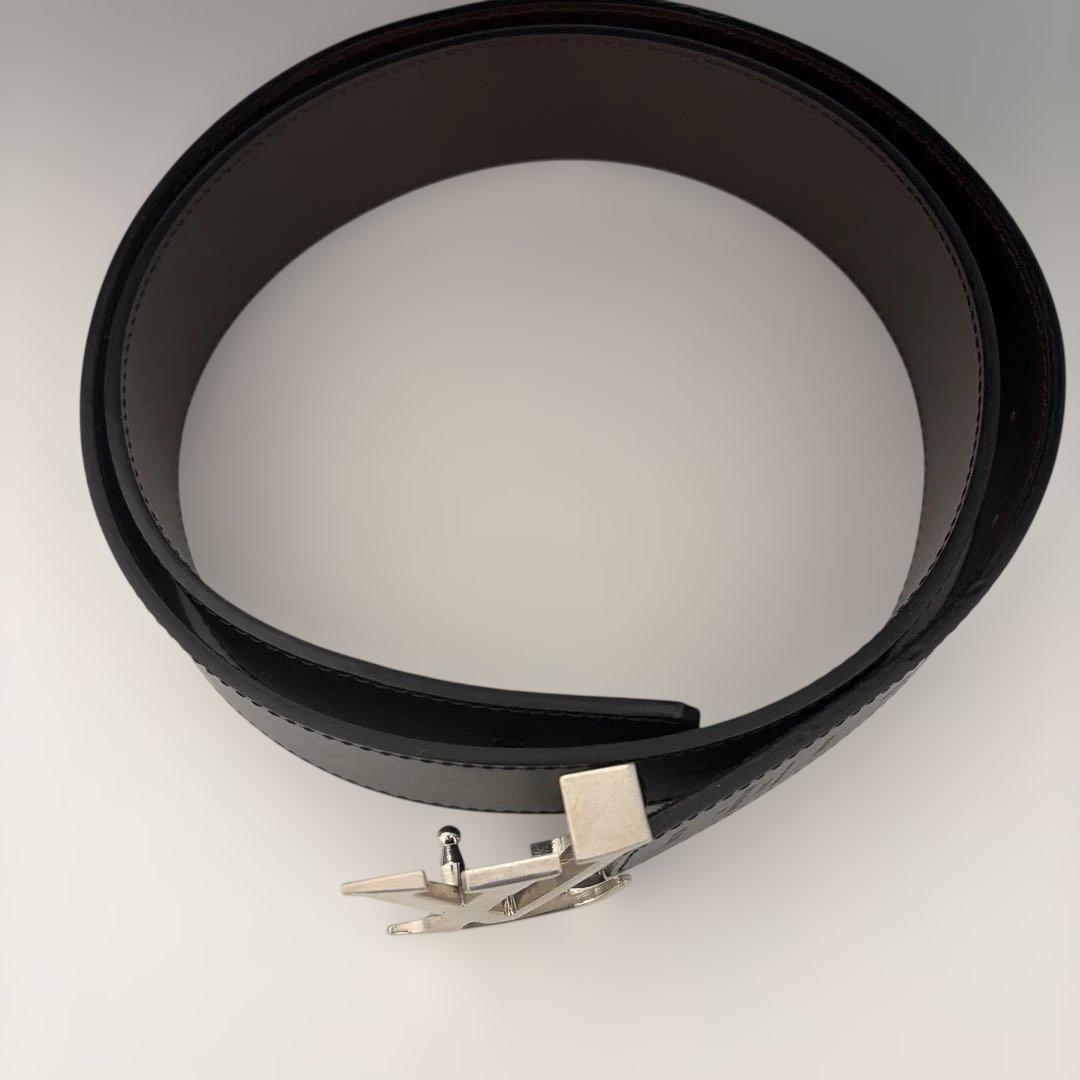 ルイヴィトン LOUIS VUITTON　サンチュール M9887 レザーベルト