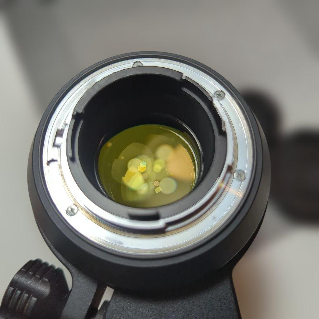 タムロン SP 70-200mm F/2.8 Di VC USD