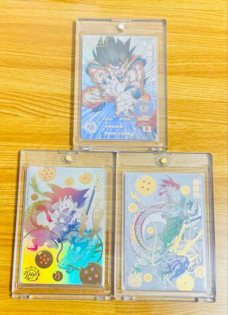 ドラゴンボールヒーローズまとめ❗️