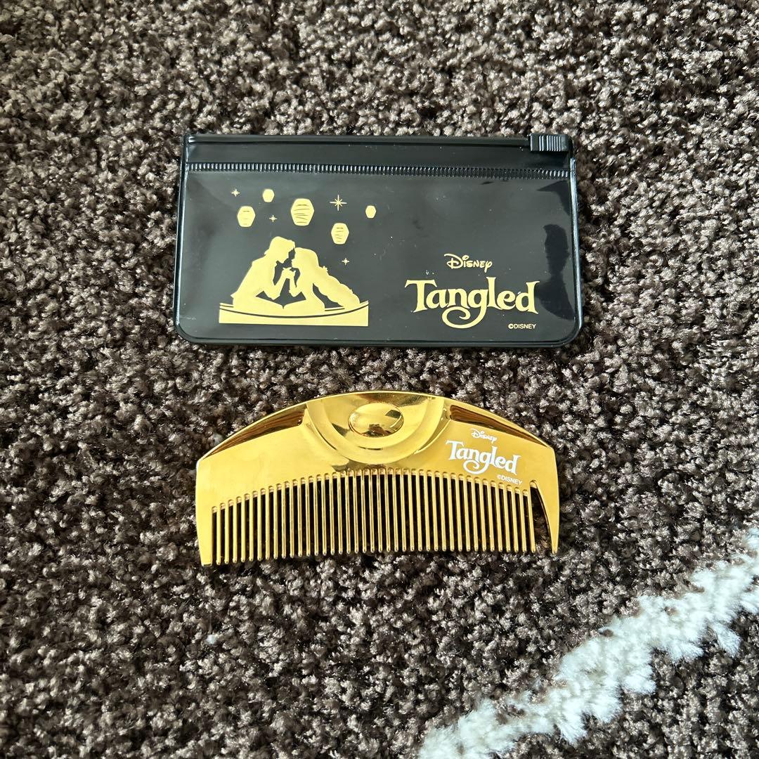 ラブクロムディズニーラプンツェルk24ツキゴールド