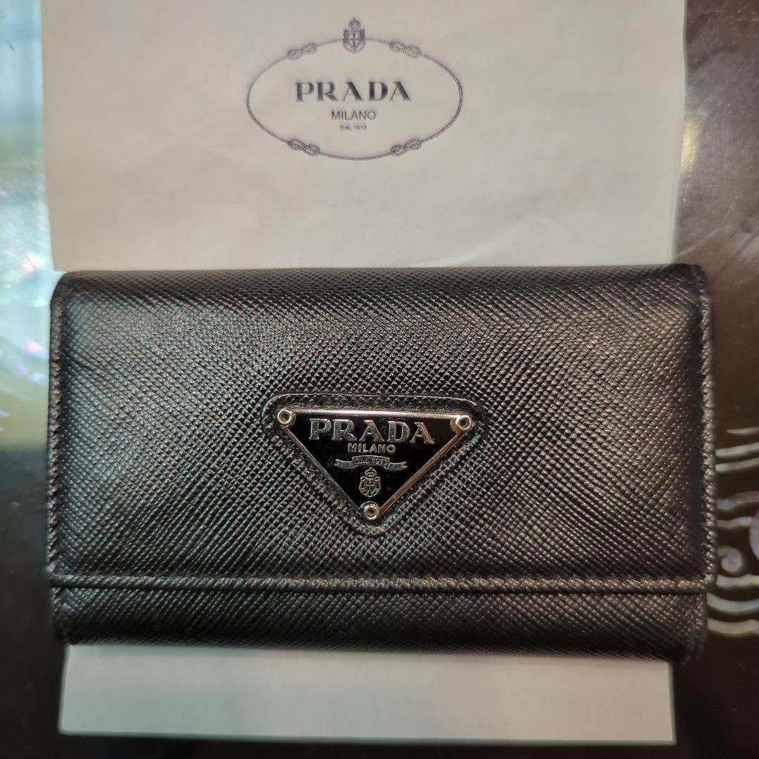 ❤️プラダキーケース❤️